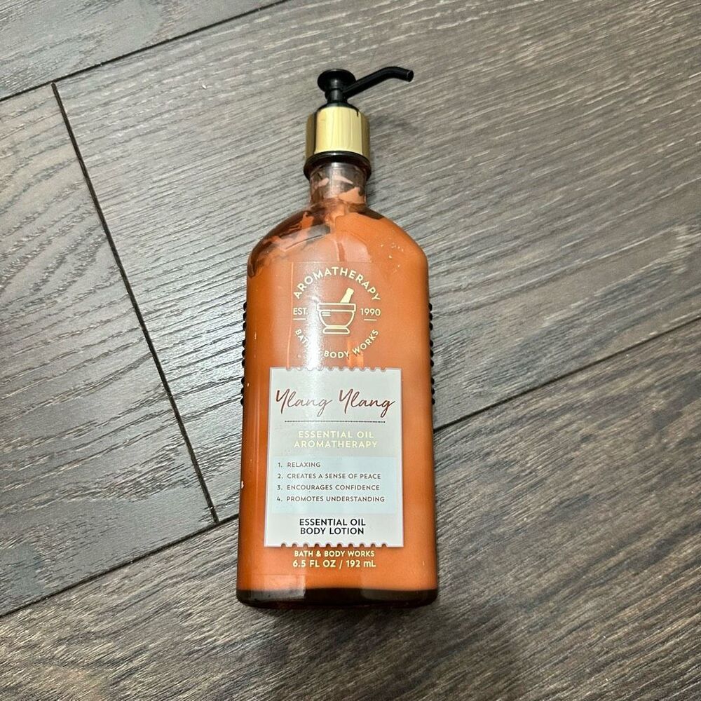 Bath & Body Works Aromatherapy Lotion New